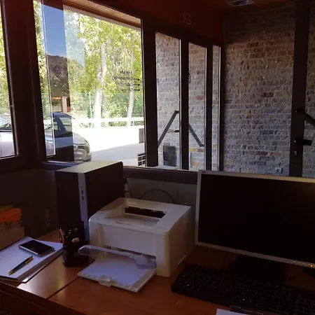 Hotel Fuentes Blancas Vegacervera