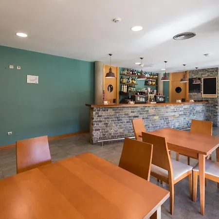 Hotel Fuentes Blancas Vegacervera