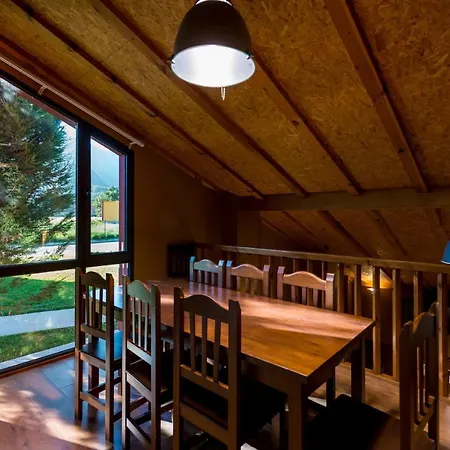 Fuentes Blancas 3* Vegacervera