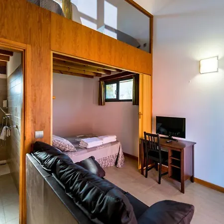 Hotel Fuentes Blancas Vegacervera