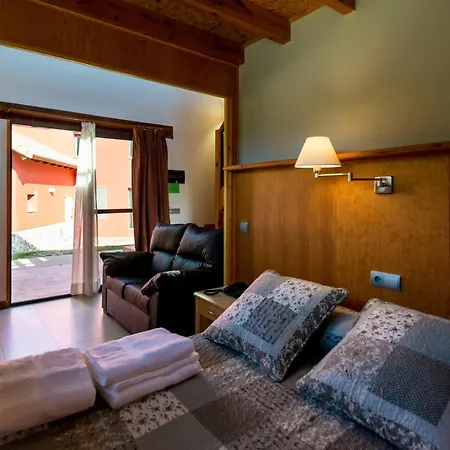 Fuentes Blancas Hotel Vegacervera