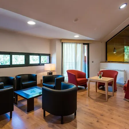 Hotel Fuentes Blancas
