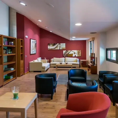 Hotel Fuentes Blancas 3*