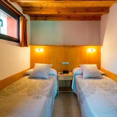 Fuentes Blancas Hotel