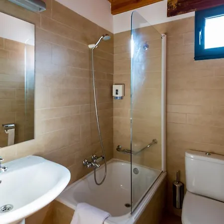 Hotel Fuentes Blancas Vegacervera