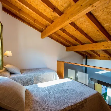 Hotel Fuentes Blancas Vegacervera