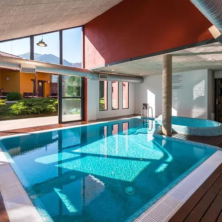 Hotel Fuentes Blancas Vegacervera