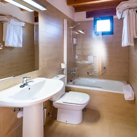Hotel Fuentes Blancas Vegacervera
