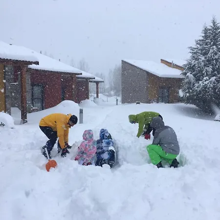 Fuentes Blancas 3* Vegacervera