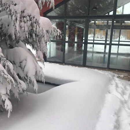 Hotel Fuentes Blancas