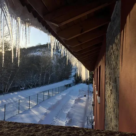 Fuentes Blancas Hotel