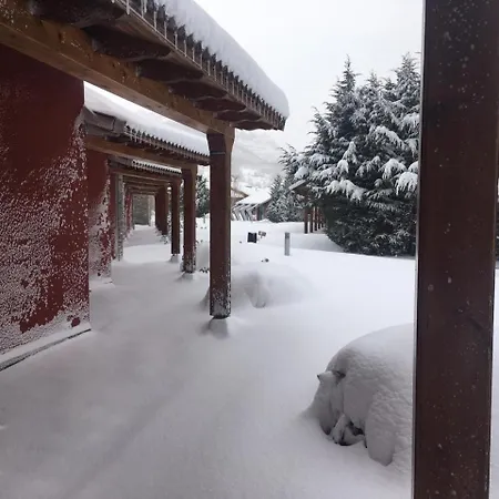 Fuentes Blancas Hotel