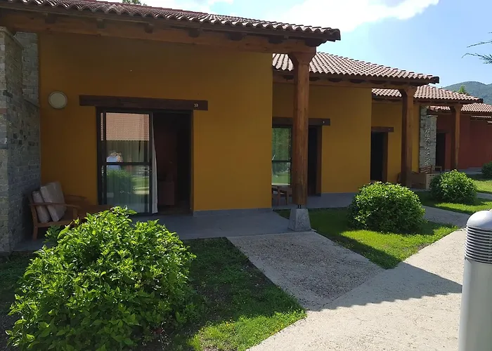 Szálloda Fuentes Blancas 3*