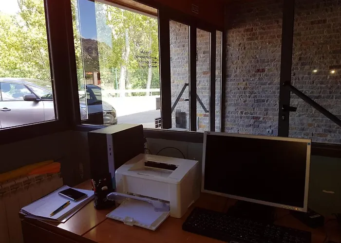 호텔 Fuentes Blancas Vegacervera