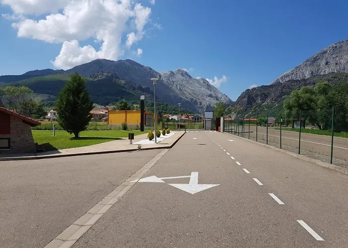 Szálloda Fuentes Blancas Vegacervera