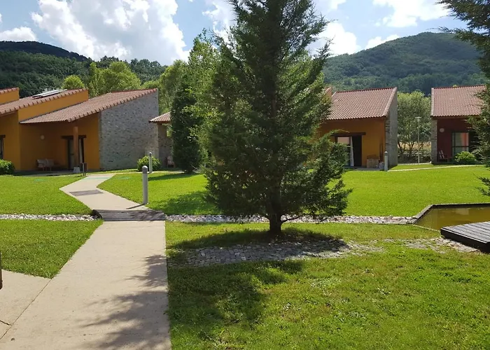 Fuentes Blancas 호텔