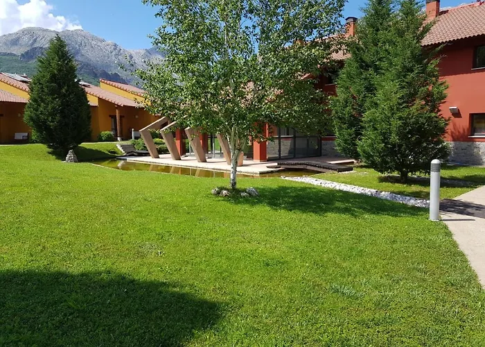 Fuentes Blancas Szálloda 3*