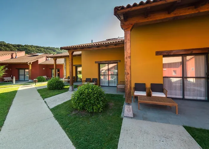 호텔 Fuentes Blancas 3*