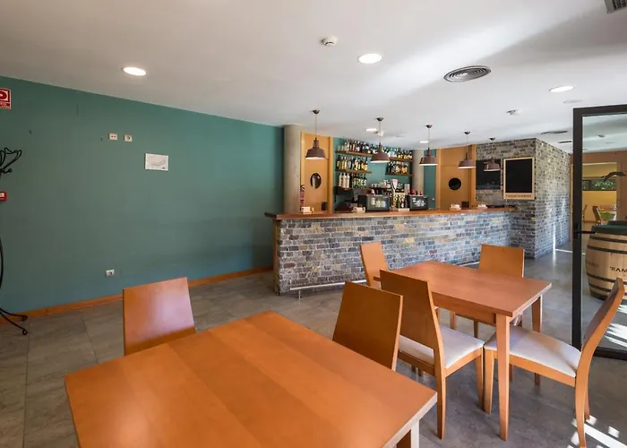 Szálloda Fuentes Blancas Vegacervera