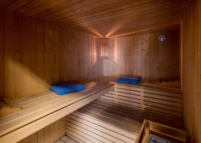 Fuentes Blancas Szálloda 3*