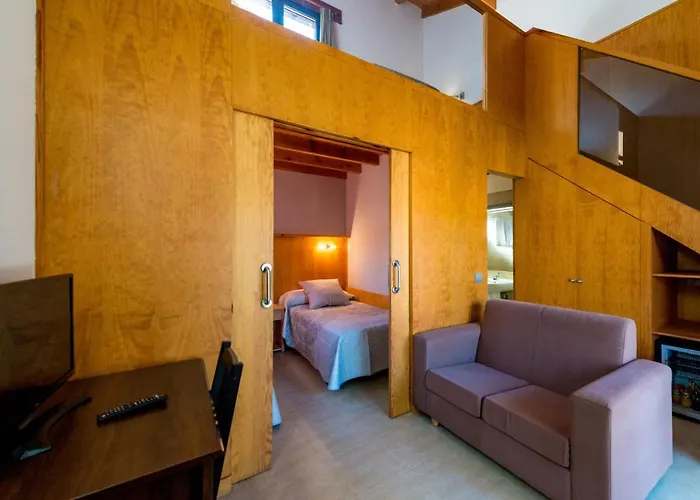 Fuentes Blancas Szálloda 3*