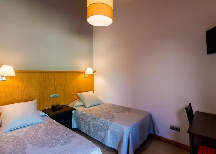 Szálloda Fuentes Blancas 3*