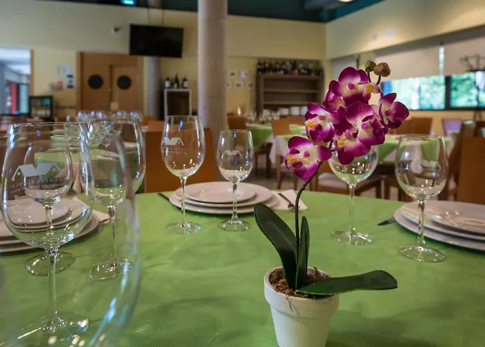 호텔 Fuentes Blancas