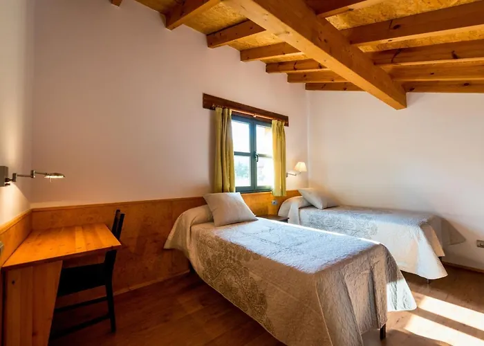 Szálloda Fuentes Blancas 3*