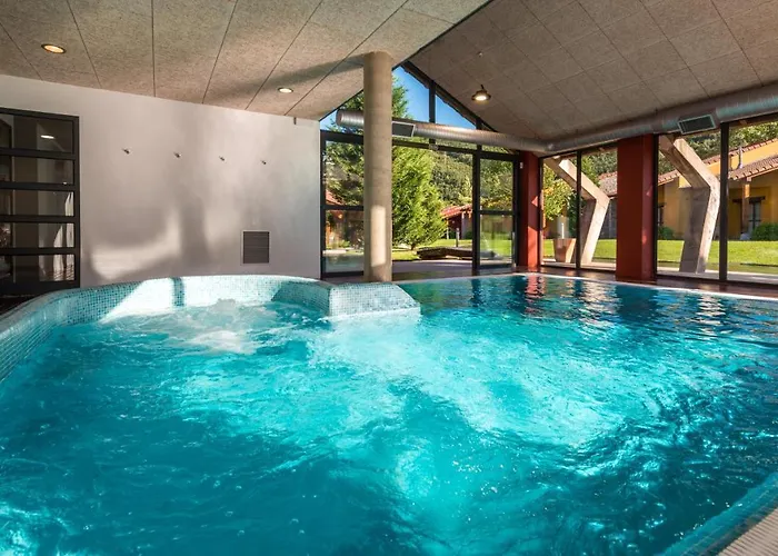 호텔 Fuentes Blancas 3*