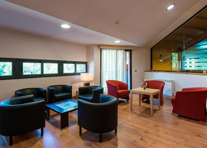 호텔 Fuentes Blancas