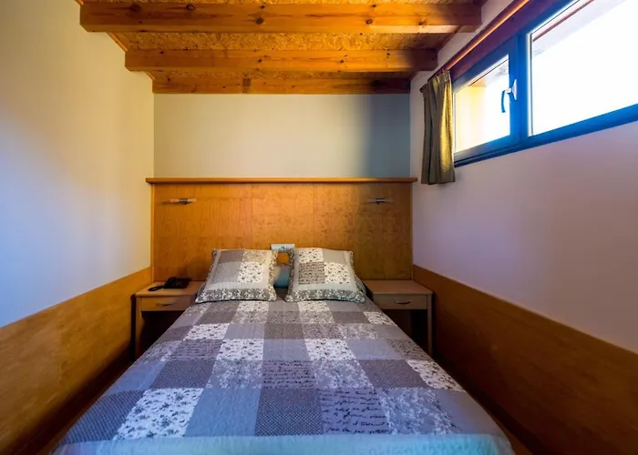 Szálloda Fuentes Blancas