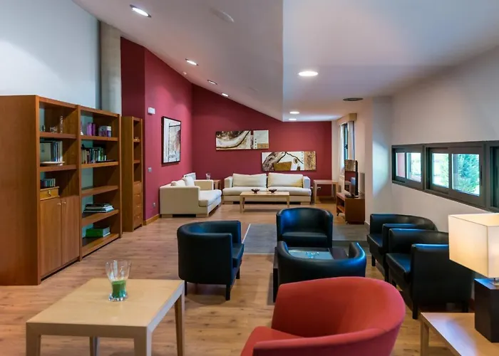 Szálloda Fuentes Blancas 3*