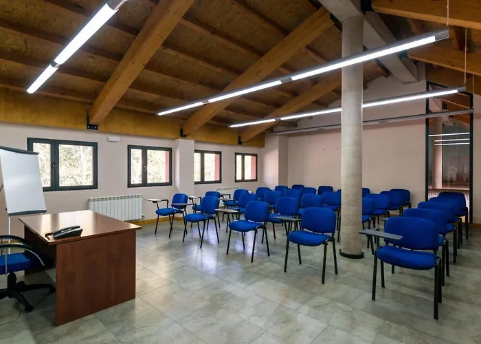 Fuentes Blancas Szálloda Vegacervera