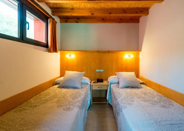 Fuentes Blancas 호텔