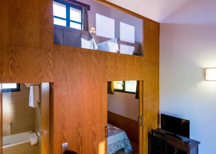 Fuentes Blancas 호텔