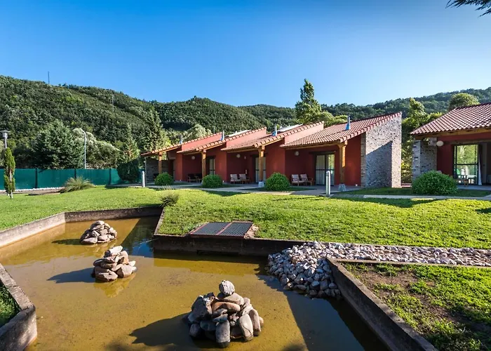 Fuentes Blancas Szálloda