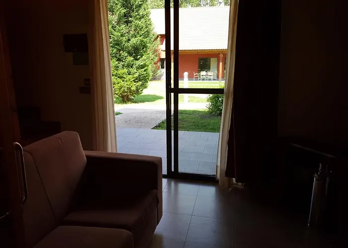 호텔 Fuentes Blancas Vegacervera