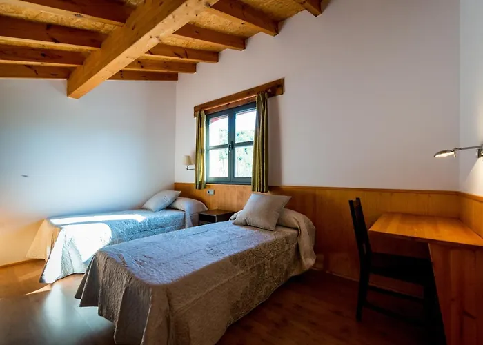 Fuentes Blancas Szálloda 3*