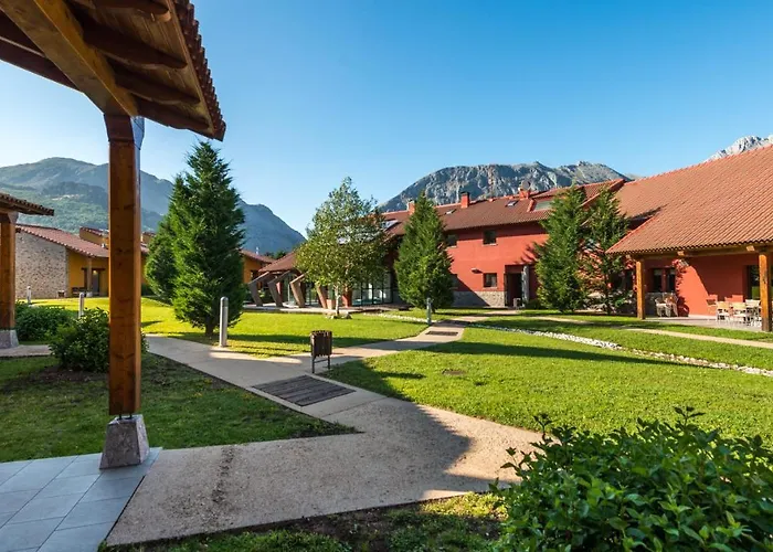 Szálloda Fuentes Blancas 3*