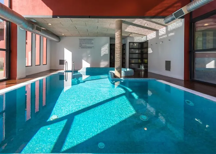 Szálloda Fuentes Blancas 3*