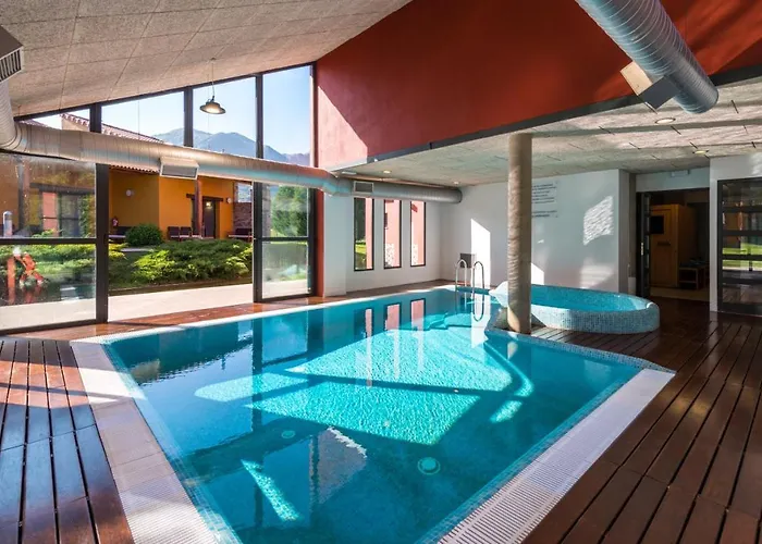 호텔 Fuentes Blancas Vegacervera