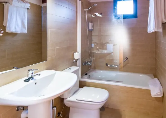 Szálloda Fuentes Blancas Vegacervera