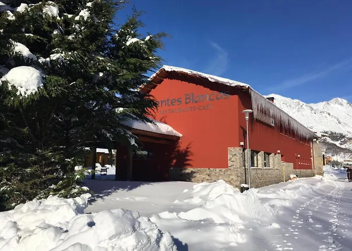 Fuentes Blancas Vegacervera