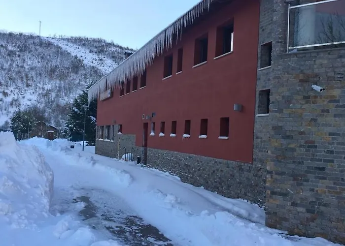 Fuentes Blancas 3* Vegacervera