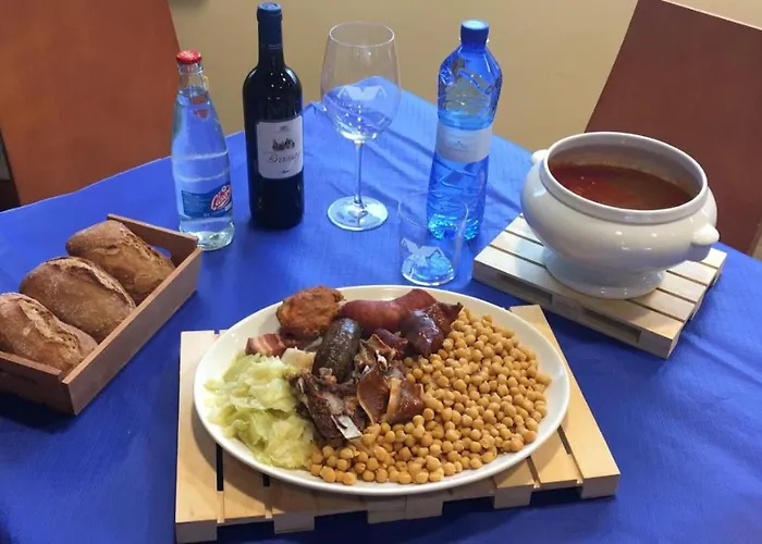 호텔 Fuentes Blancas 3*