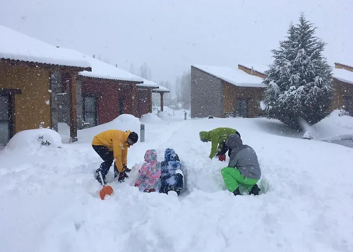 Fuentes Blancas 3* Vegacervera