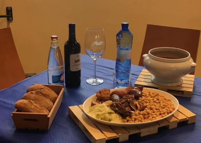 Fuentes Blancas 3* Vegacervera