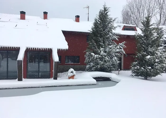 Szálloda Fuentes Blancas 3*