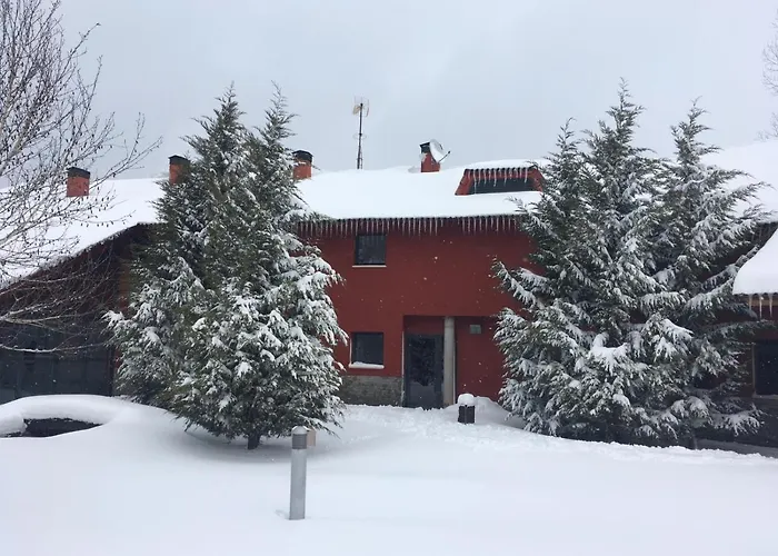 Fuentes Blancas Szálloda 3*