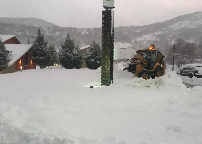 호텔 Fuentes Blancas 3*